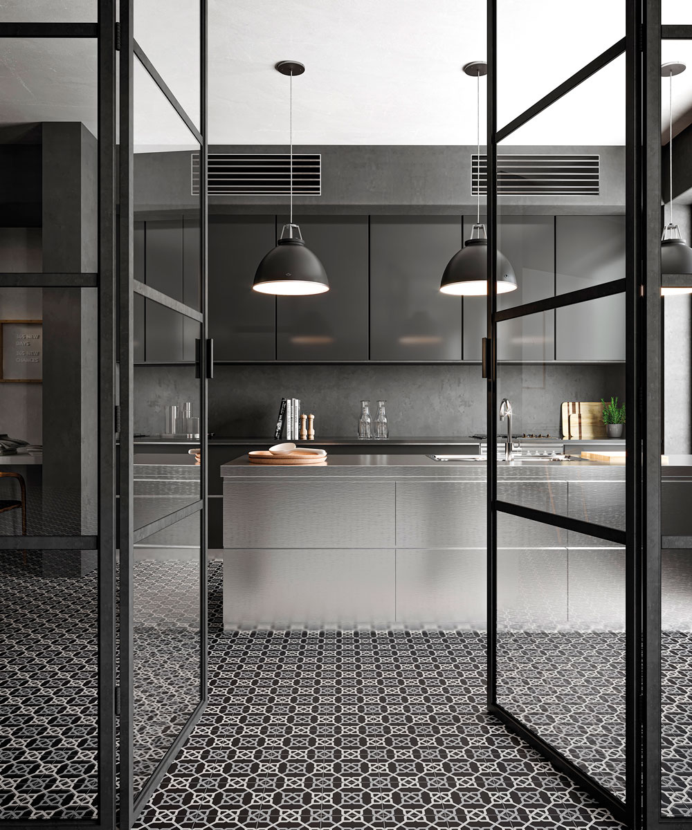 GF-NBL3315 На пол Nautic Nautic Black - фото 2