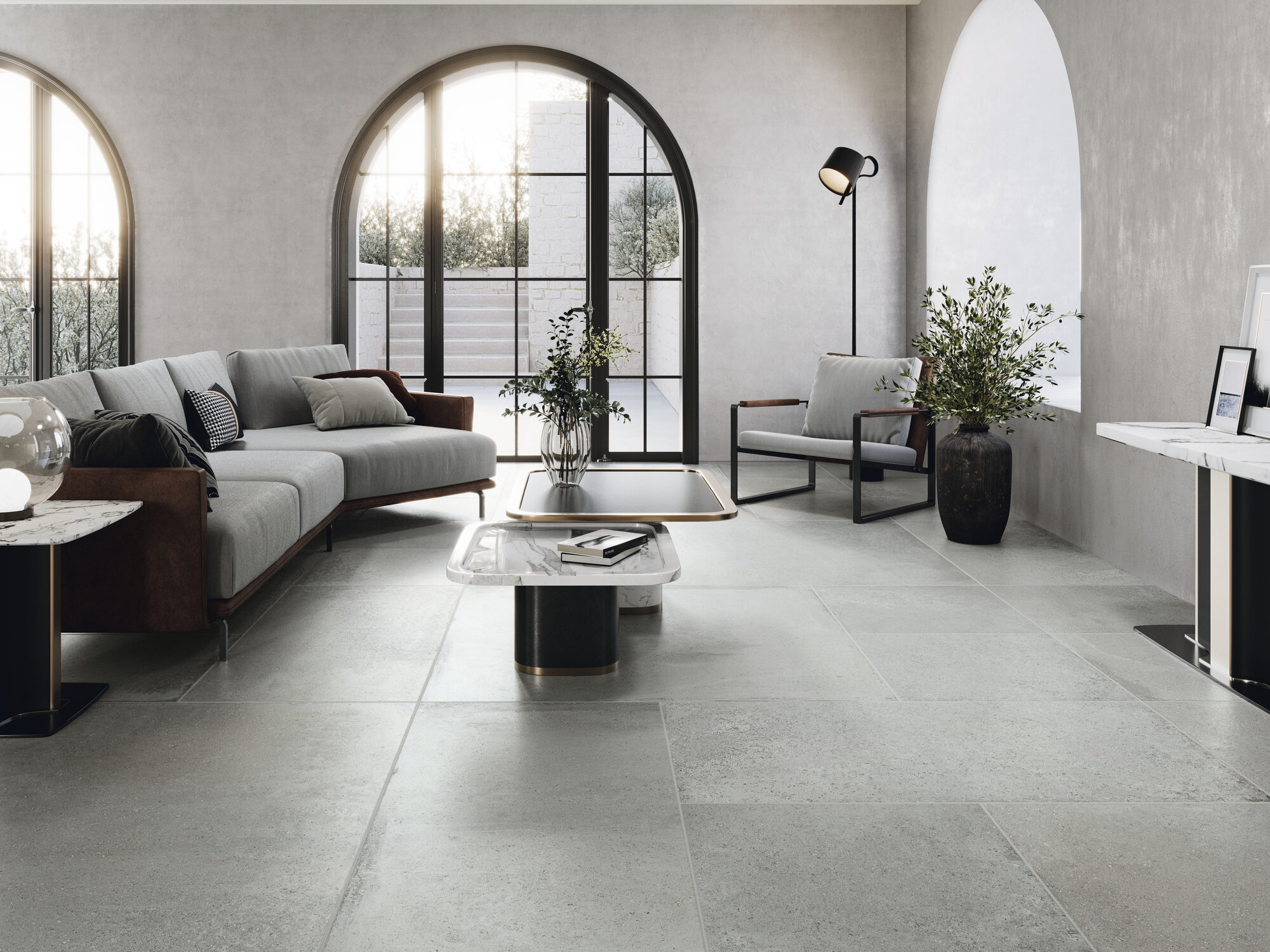 A042133 На пол Antico Casale Cotto Rect. 60x60 - фото 4