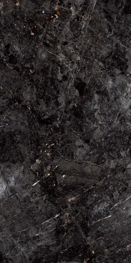 861  На пол Marble 5.5mm Africano Nero Slim 120x60 - фото 3