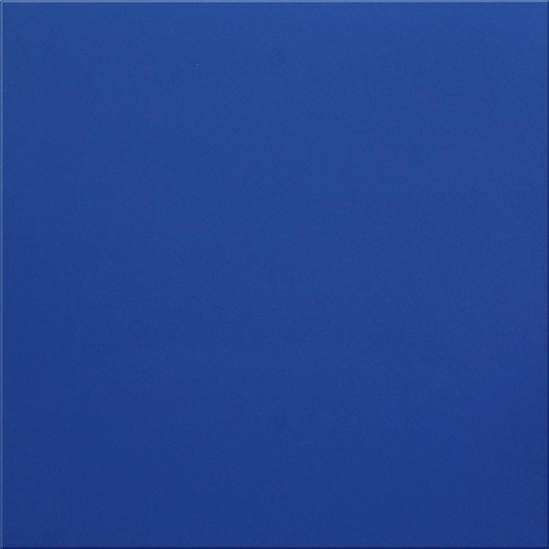 UF025MR На пол Моноколор Насыщенно-синий Матовый