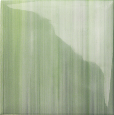 Настенная Lucciola Verde 20x20