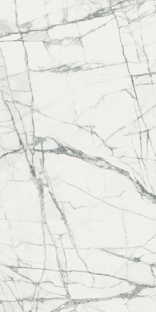 610015000502 На пол Charme Deluxe Invisible White Lux. 80x160 - фото 2