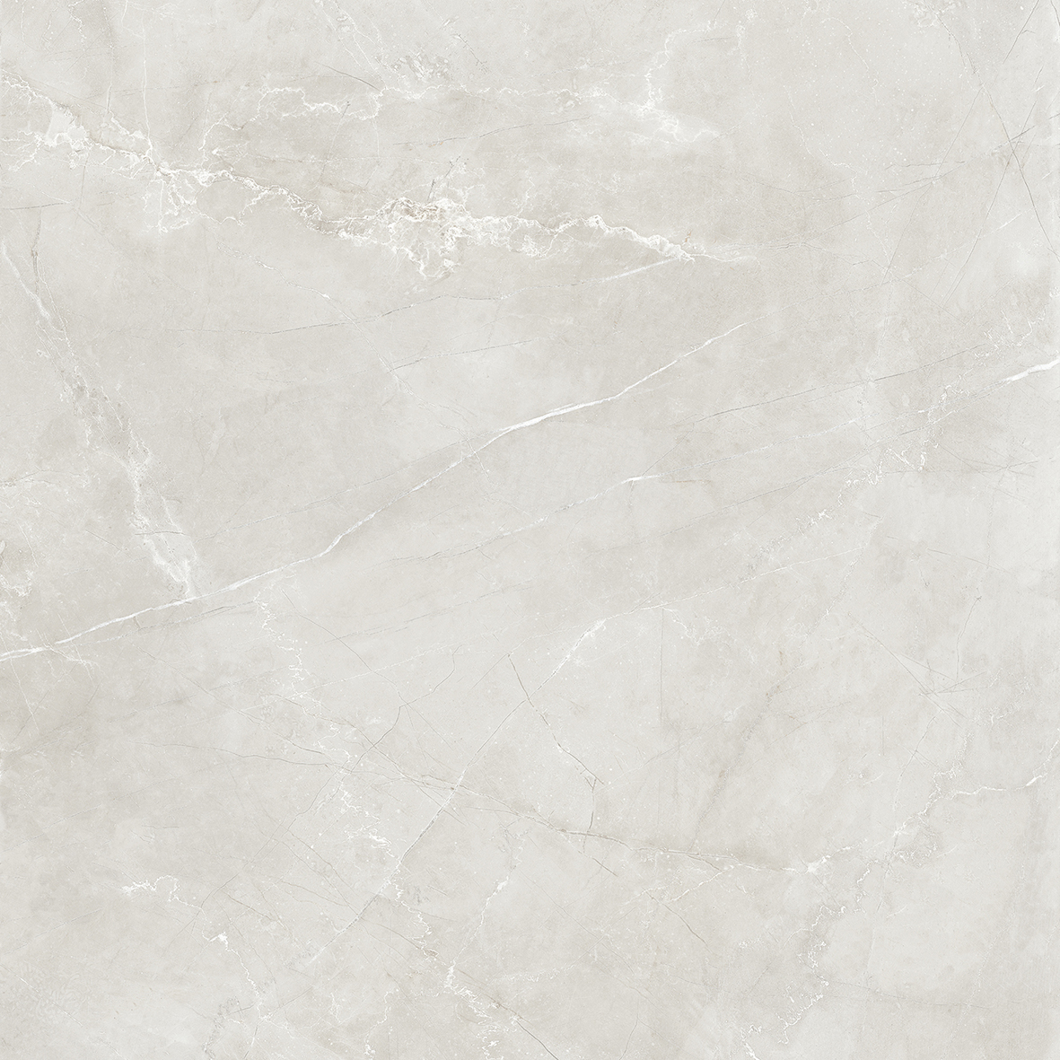 На пол Impronta Blanco Blanco 80х80 Сатинированный