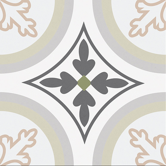 На пол Siena Loren 19.8x19.8