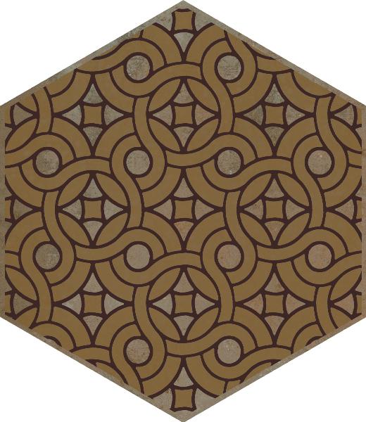 VT/B559/SG23041N Декор Гроссето Коричневый - фото 2