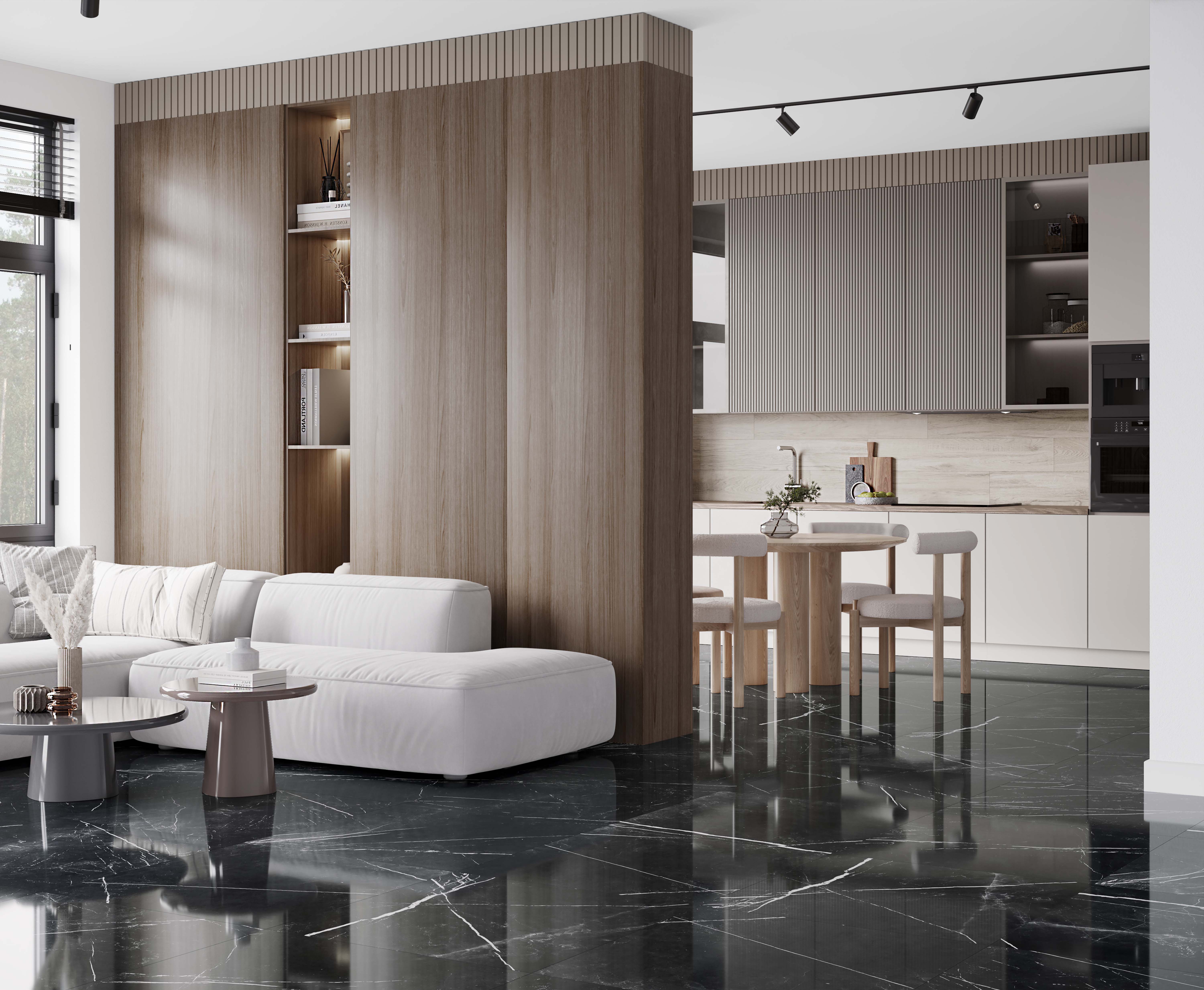 На пол Eclipse 80х80 Матовый - фото 22