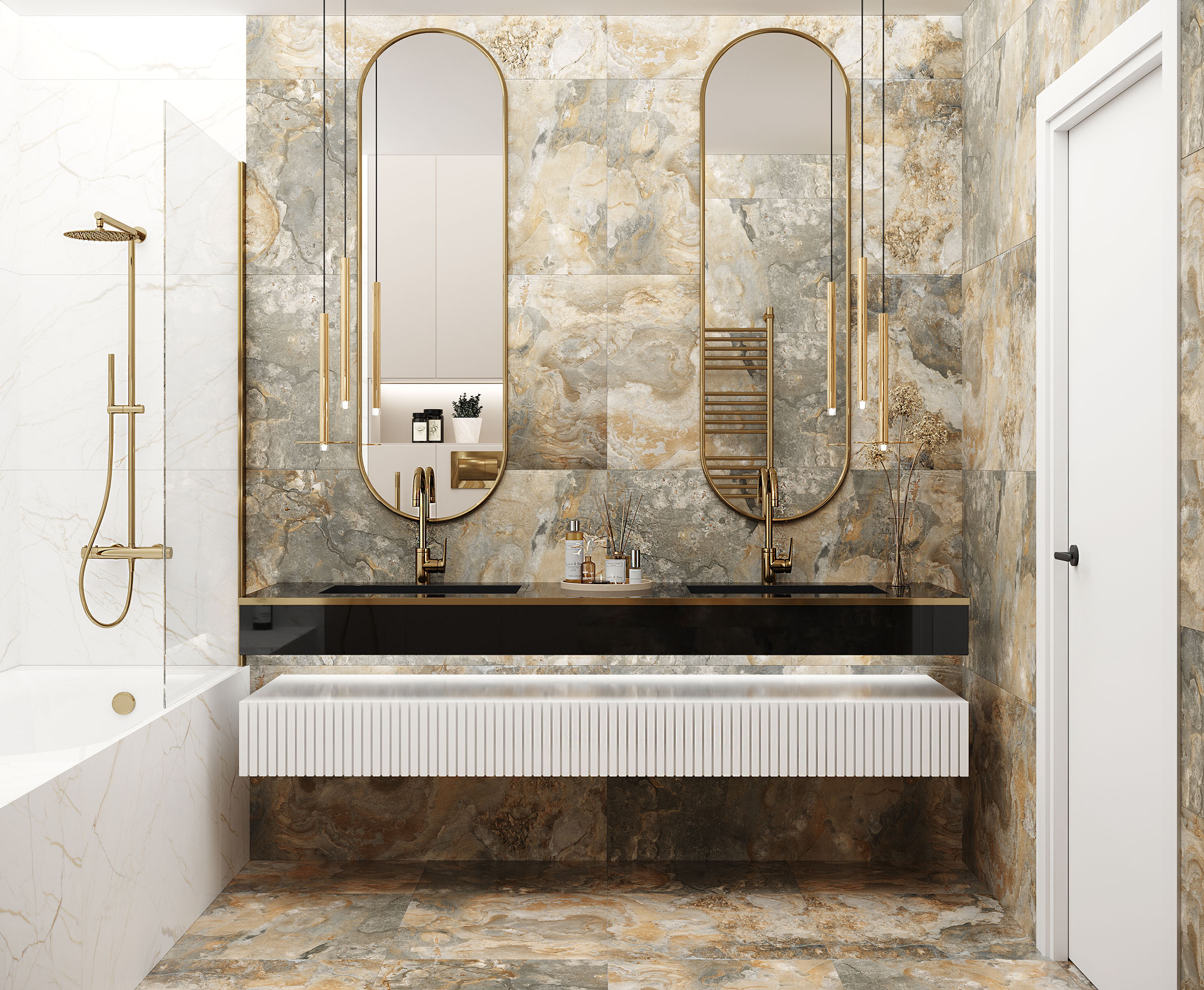 Лапарет Oberon Green