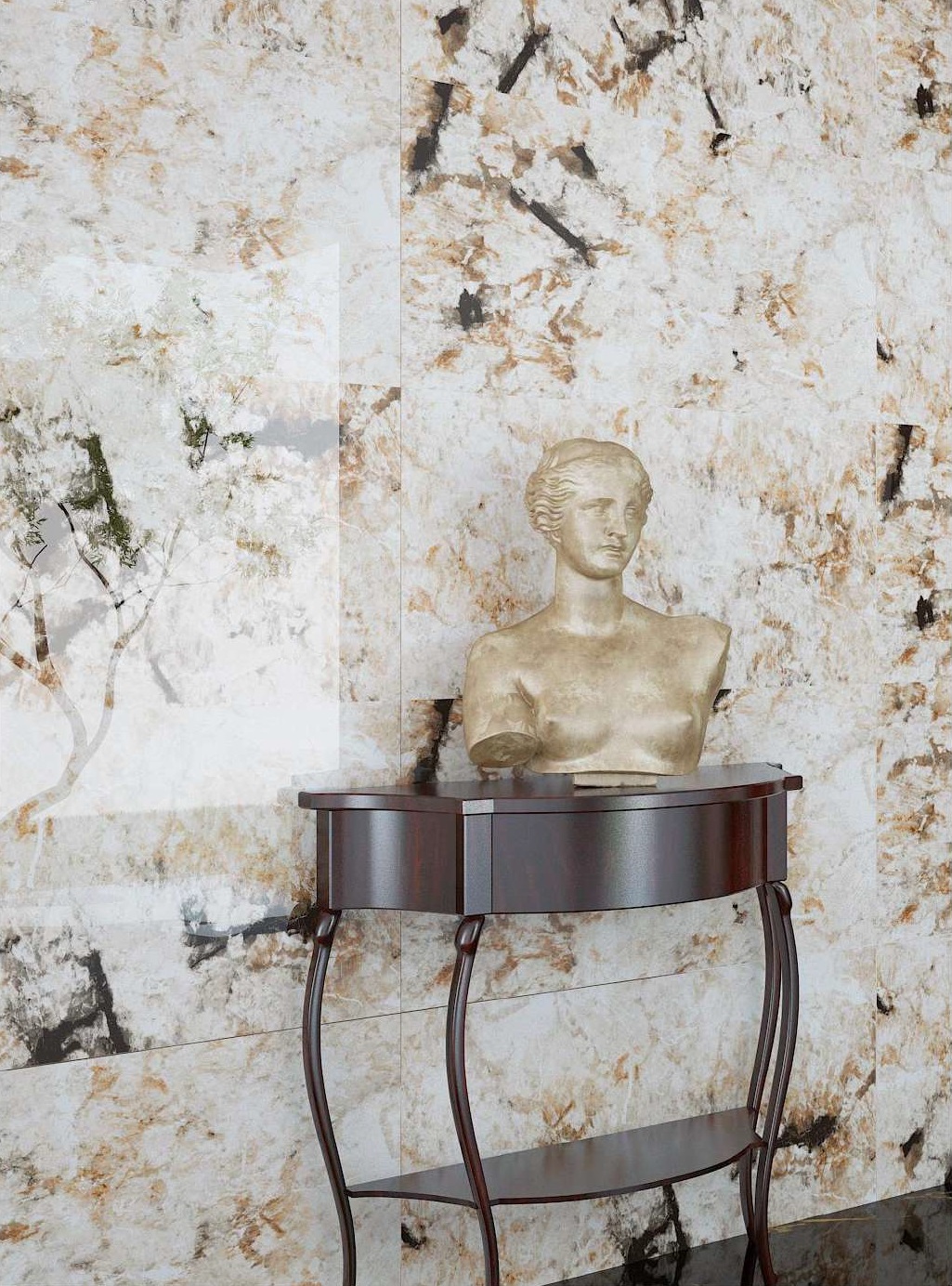 N9389Т36 На пол Agno Light Nano Polished 60x120 - фото 8