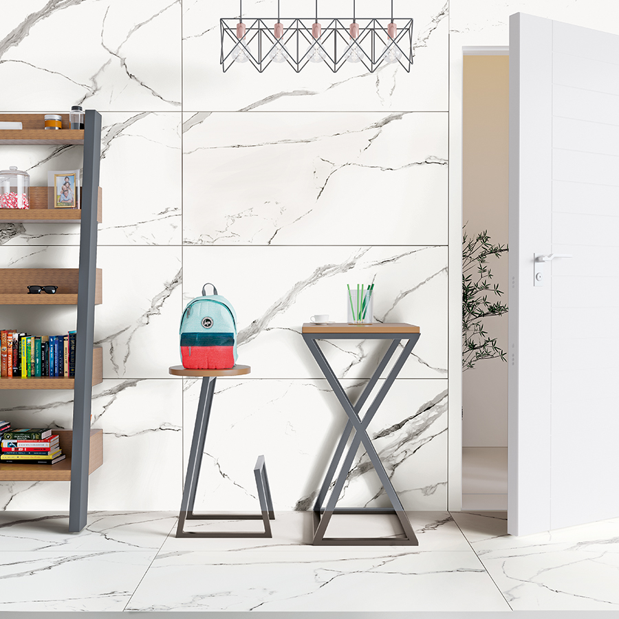 BIEN0050 На пол Statuario Goya Rec Full Lap Nano - фото 10