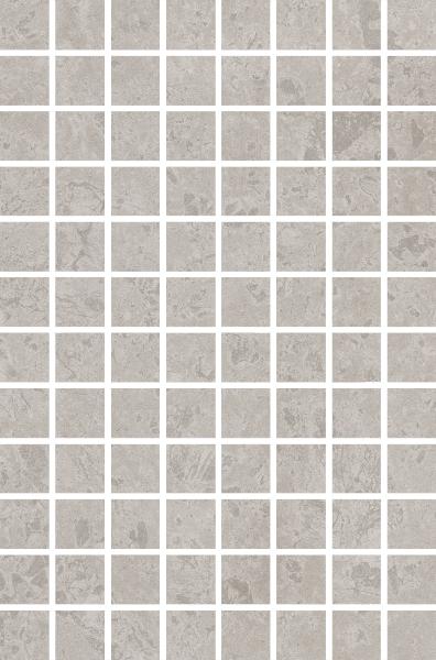 MM8350 На стену Ферони Мозаичный Серый Матовый 20x30 - фото 3