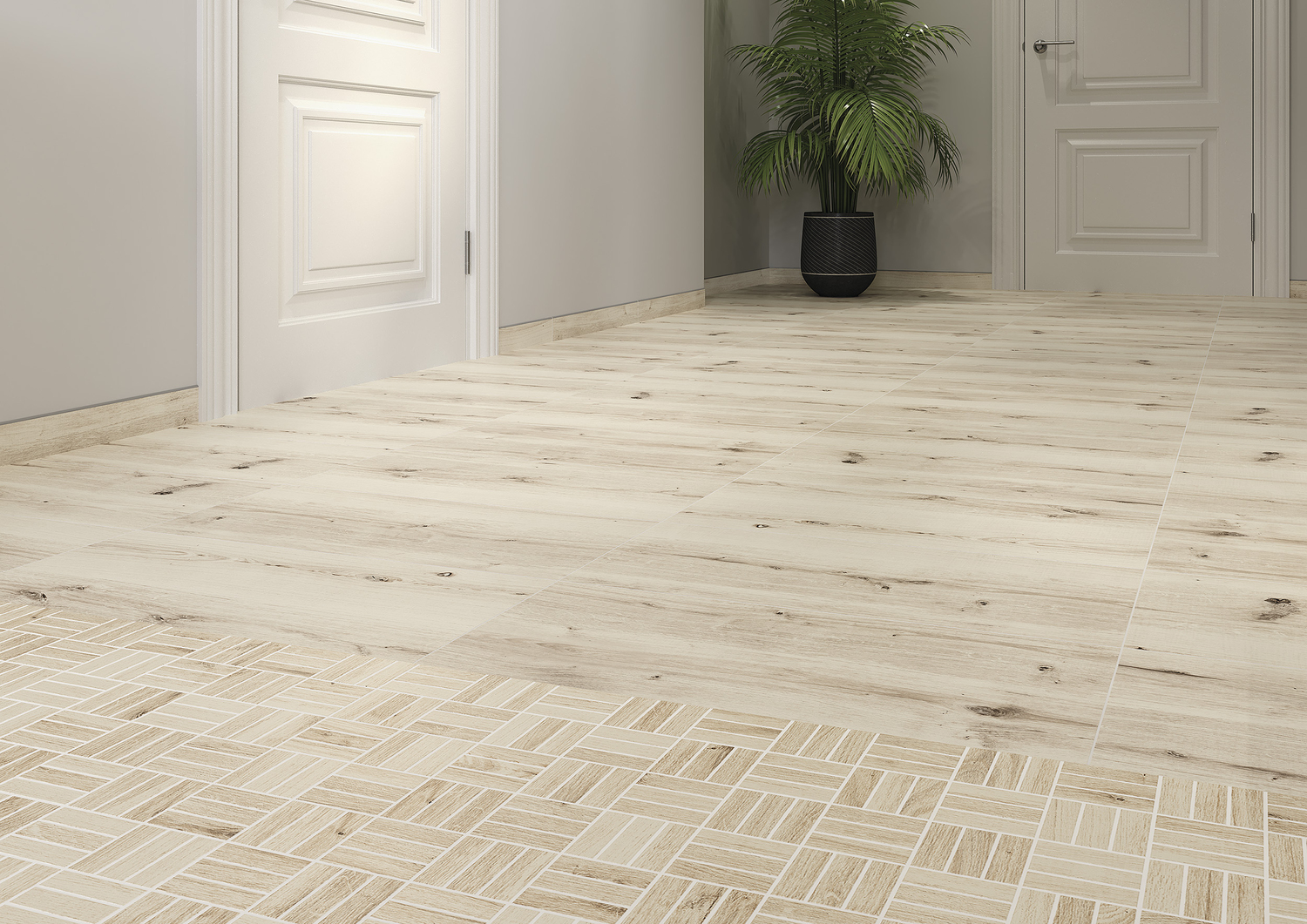 A-WS4O526\J Ступень Woodhouse Светло-Серая - фото 4