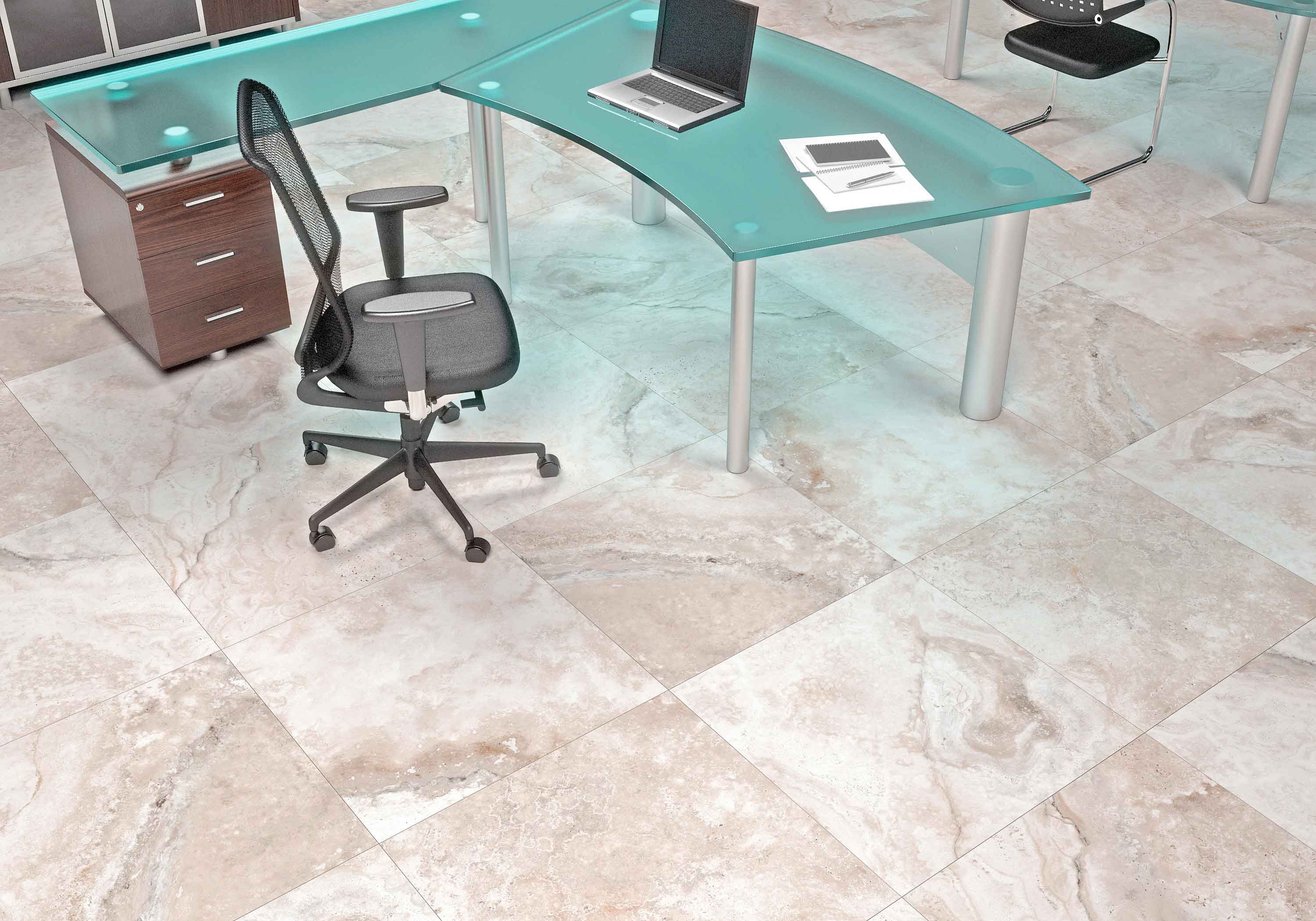 На пол Куказар G272 Бежевый матовый 120х60 - фото 12