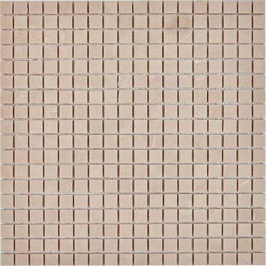 На стену Каменная PIX229 Мозаика из мрамора 15x15 305х305x4