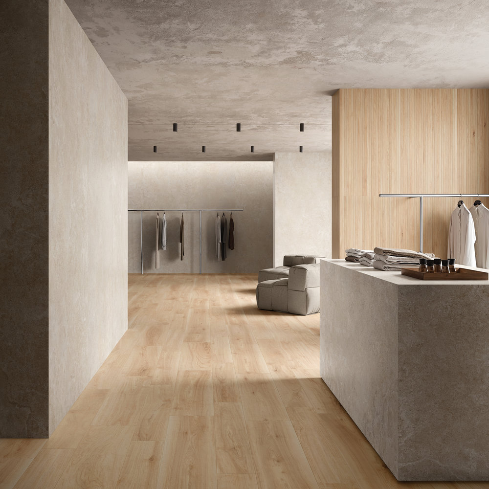 06347 На пол Solonoce Europeo Nat Ret 20x120 - фото 4