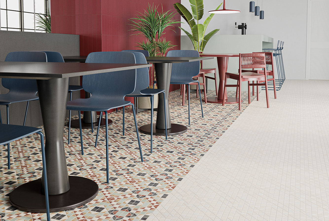 127399 На пол Tesserae Play Two Duna - фото 14