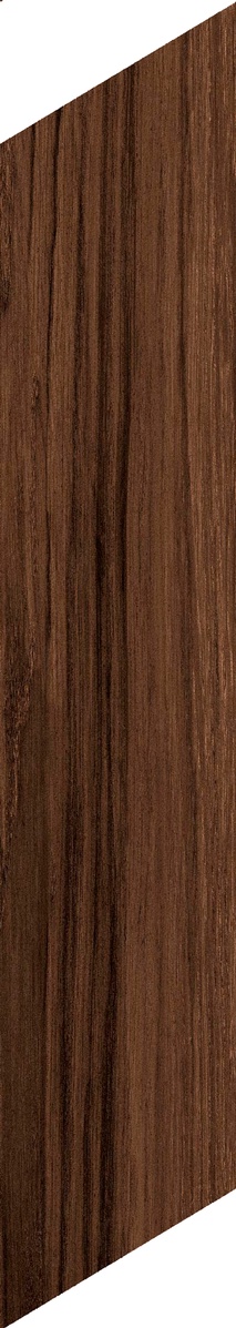 На пол Alacia Chevron Choco 8x45 - фото 3