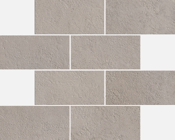 610110000418 Декор Millennium Айрон Минибрик Натуральная