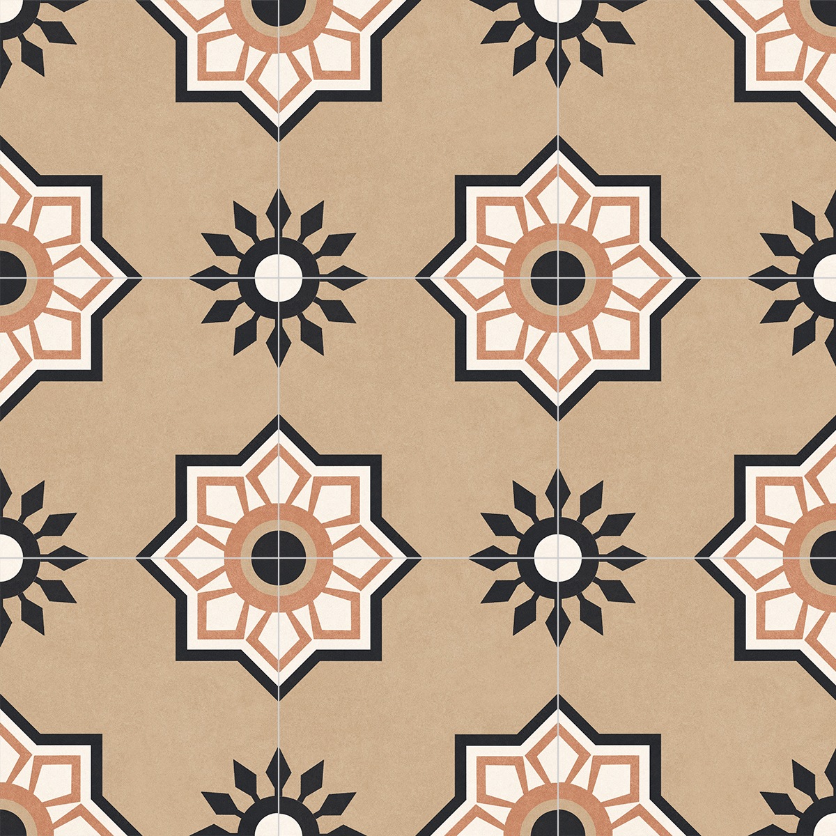 Декор Levels Pearl Decor 1018 20x20 - фото 2