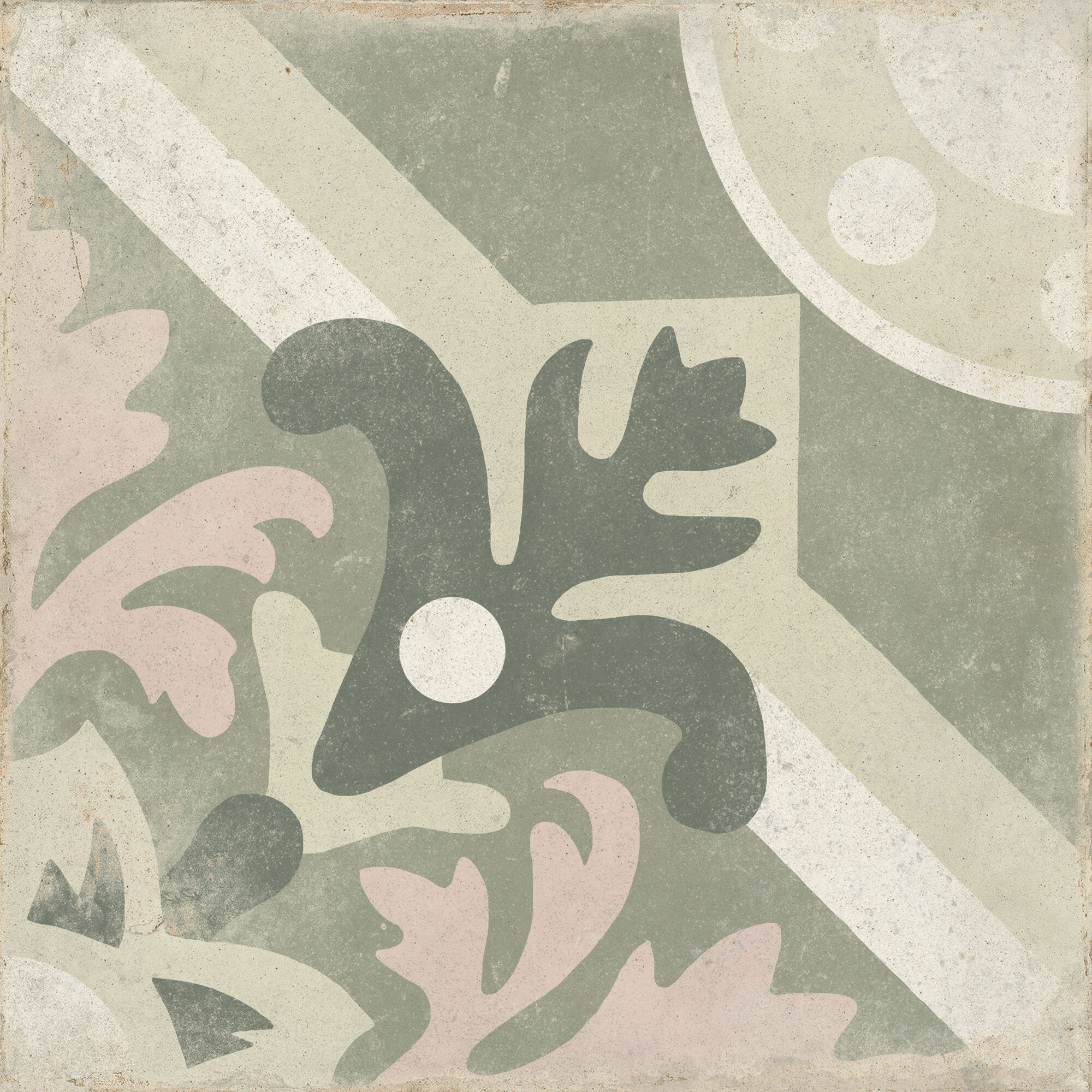 41560 На пол Fs 1827 Sage 22.3x22.3x0.9 - фото 18