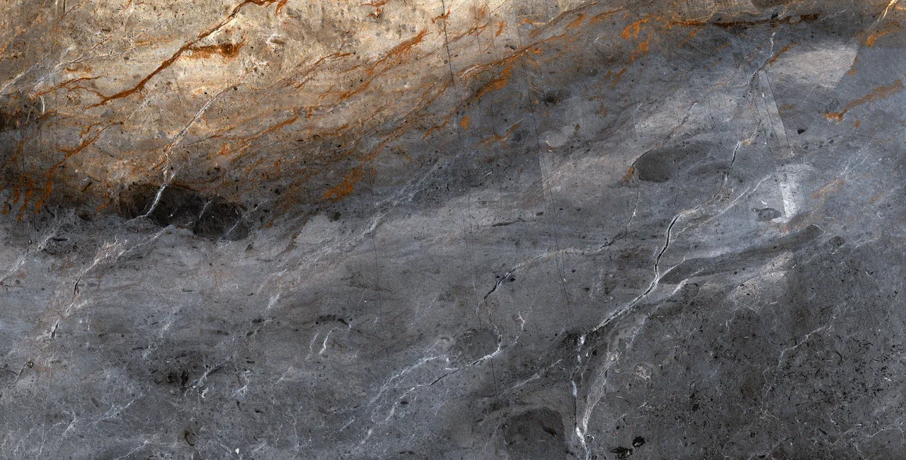 На пол Frankfurt Black Brown Polished 60x120 - фото 18