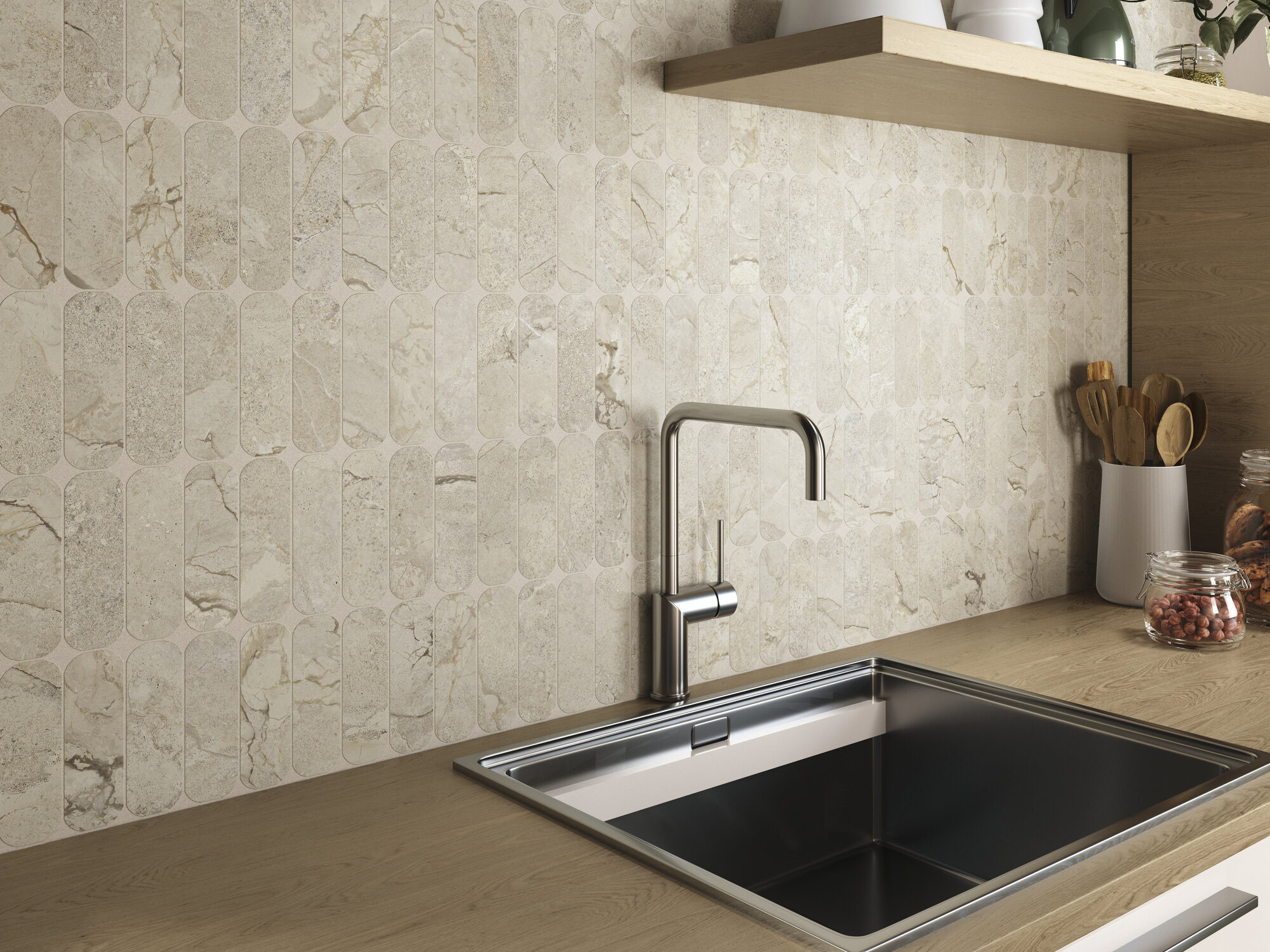 A044975 На пол Alloy Pearl Matt Rect 60x120 - фото 4