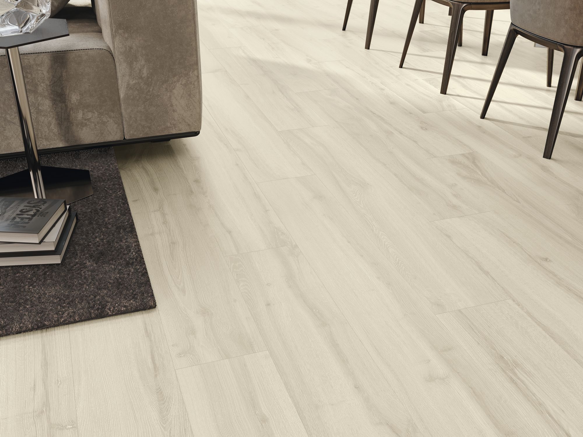 На пол Liverpool Duetto Walnut Rect R10 120x120 - фото 15