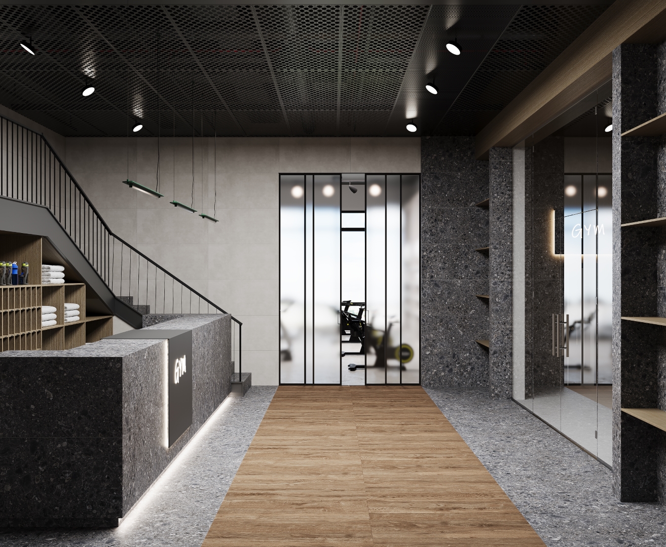 Лапарет Ceppo Nero PRO