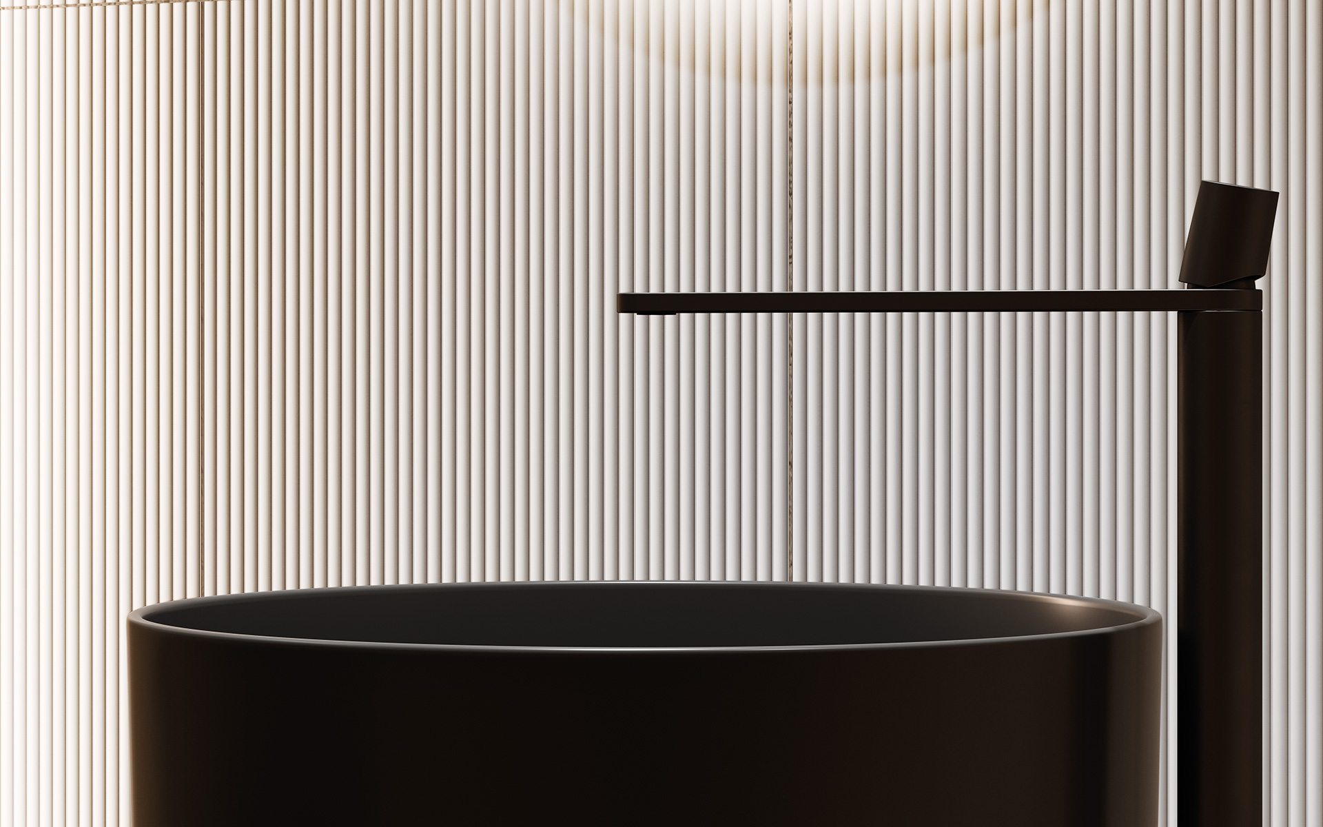 8929994 На пол Victorian Stone Moon Cream Natural Plus 120x60 - фото 10