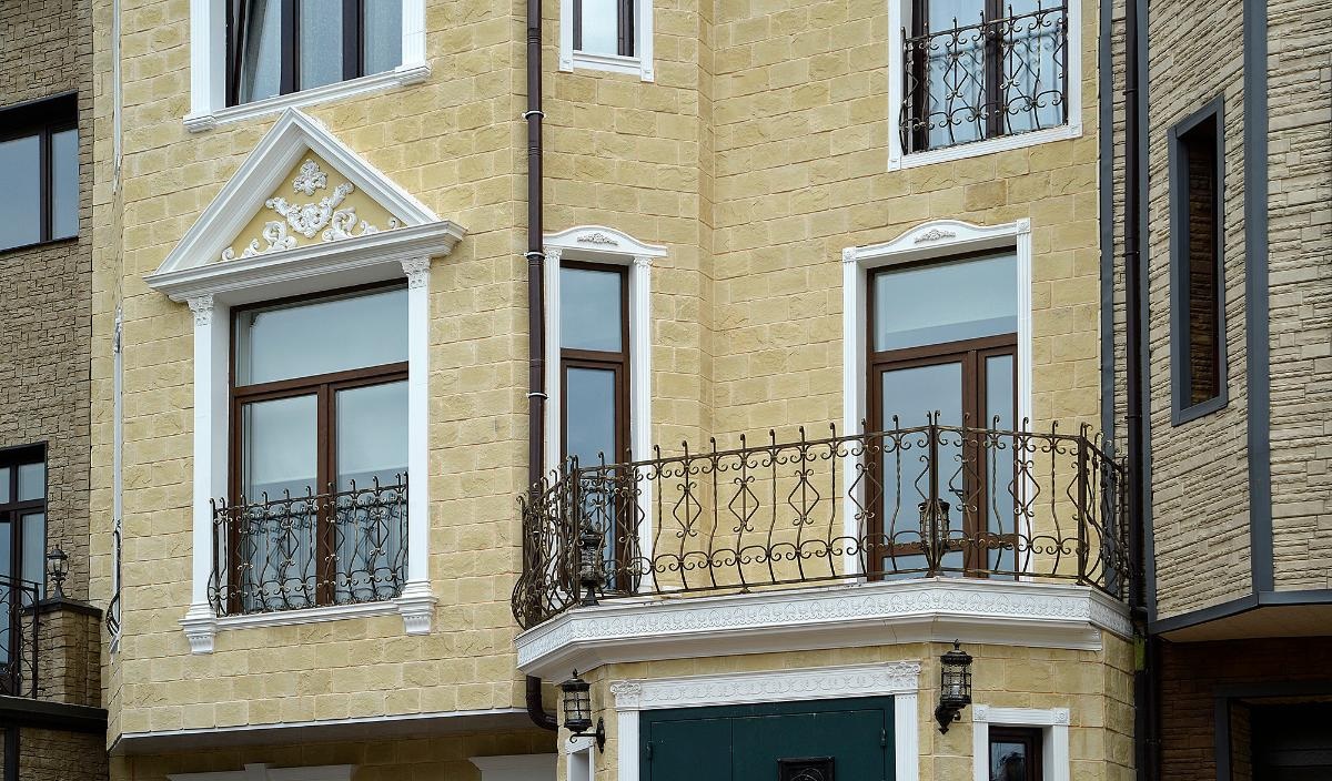 На стену Версаль 100 19.8x9.9x1.5 - фото 4