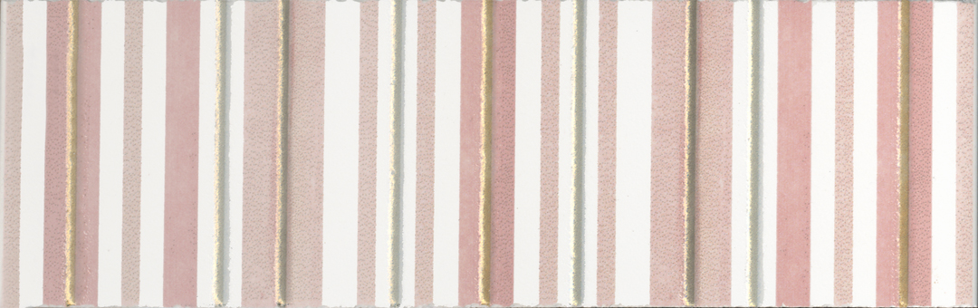 VT/A512/5009 Бордюр Весна 1 Матовый 20х6.3