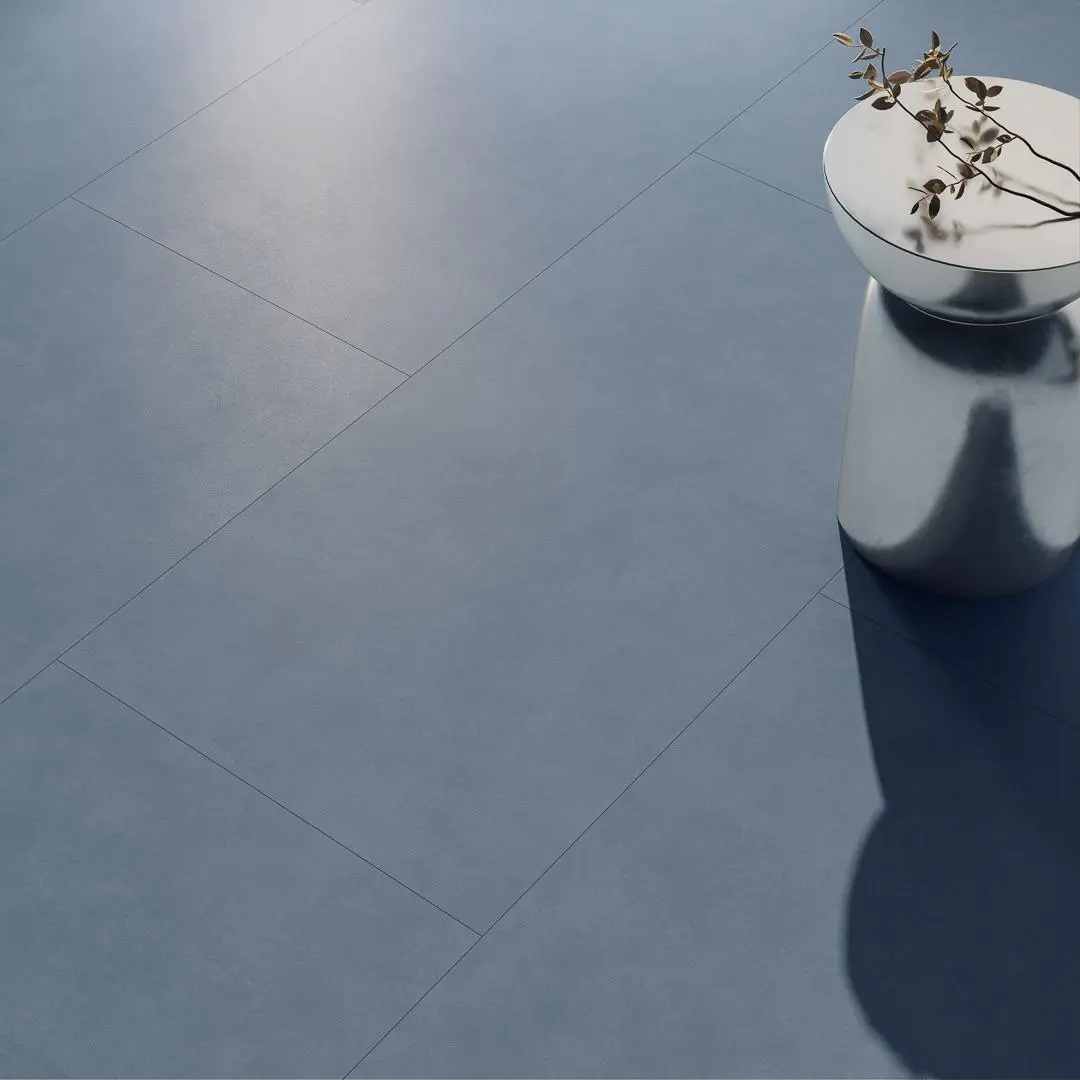 KM6060G0811R На пол Про Чементо Синий матовый обрезной 60х60x0.9 - фото 35