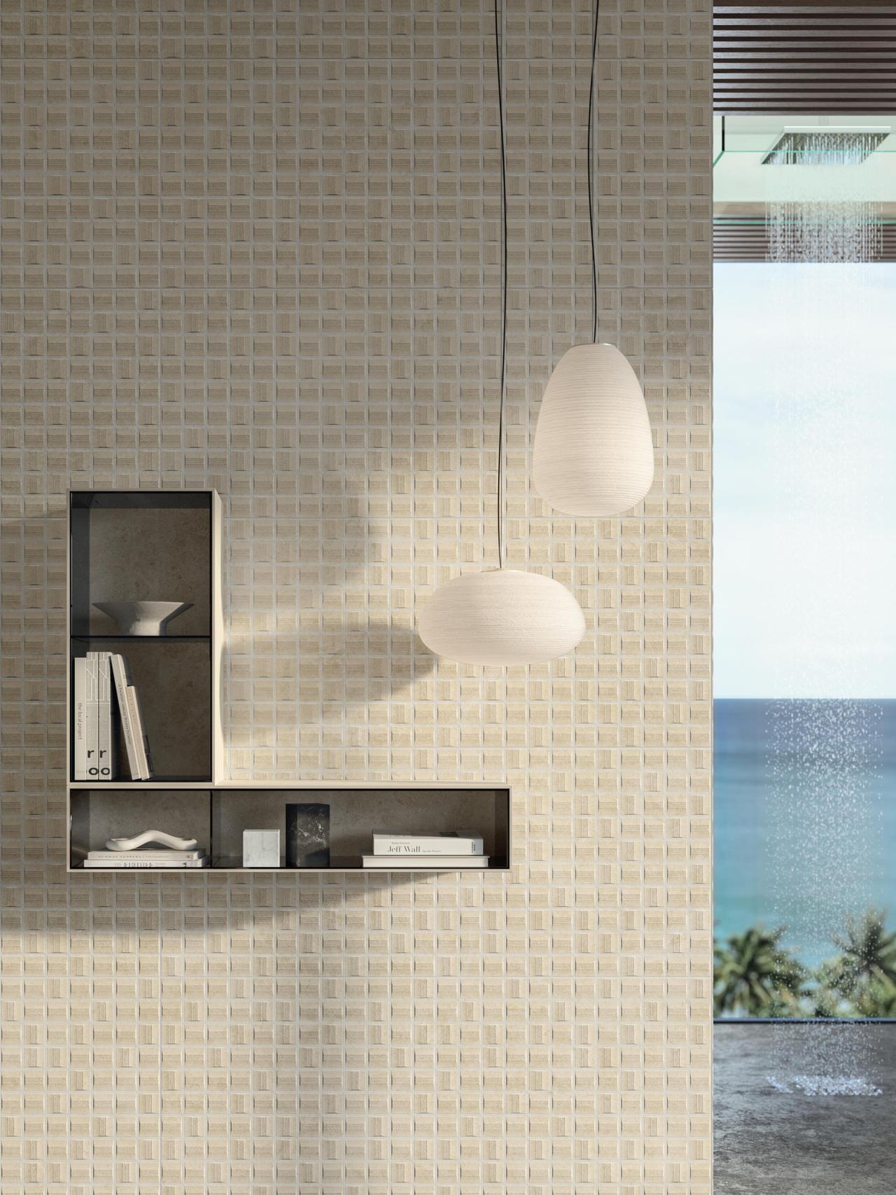 HCYM На стену Nyra Sunlight Favus 30х26 - фото 57