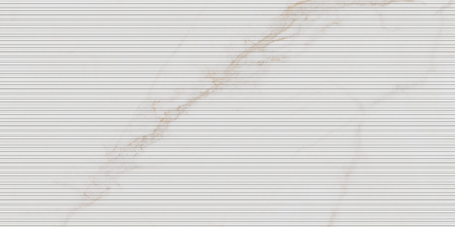 Настенная Blanc Calacatta Gold Code Ductile Relief 60x120 - фото 16