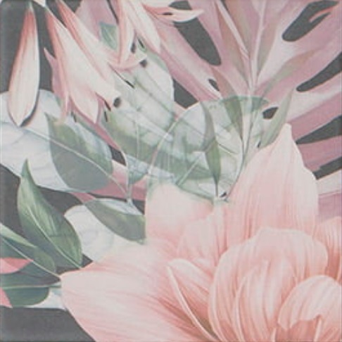 PT03498 Декор Murales Decor Rosses 20x20 - фото 4