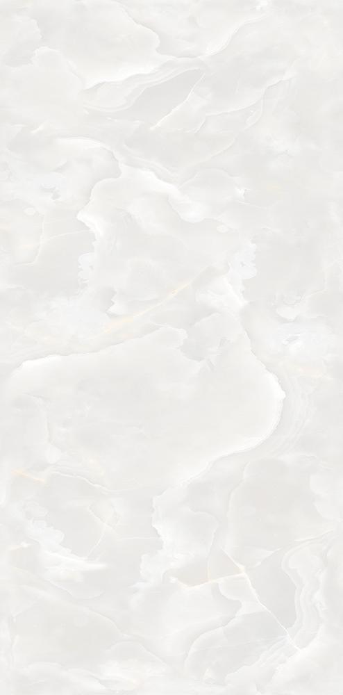 Напольный Onyx Mint White Полированный 600x1200 - фото 3