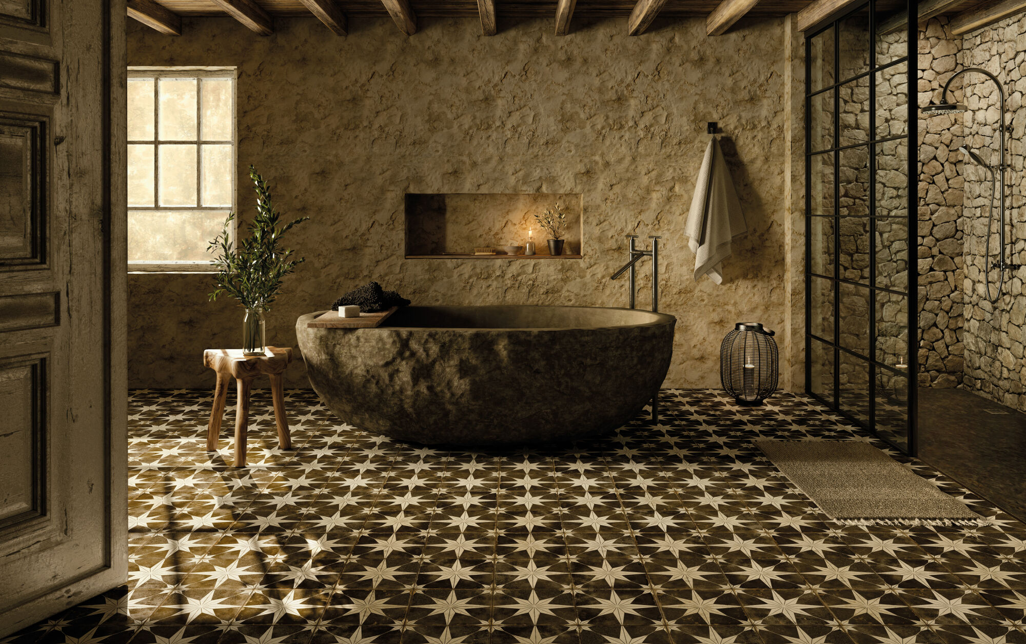 23198  На пол Fs Star Oxide 45x45 - фото 8