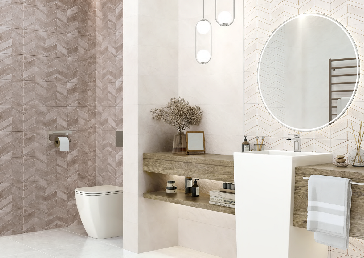 WT15EVA05R На стену Evan Матовая - фото 7