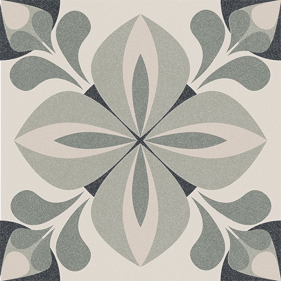 4FDG На пол Bali Muaya R10 20x20