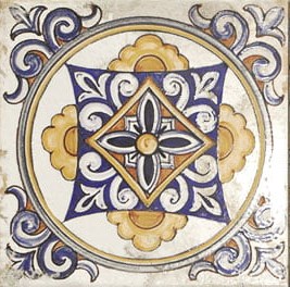 PT03095 Декор Maiolica Centro - фото 4