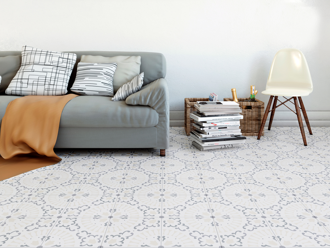 На пол Siena Kale 19.8x19.8 - фото 7