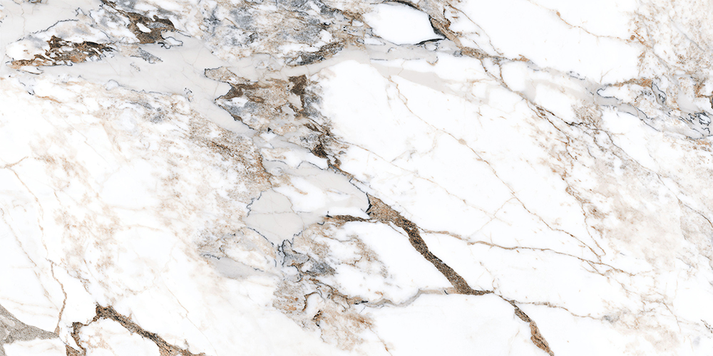 K949747LPR01VTE0 На пол Marble-X Бреча Капрайа Белый 7ЛПР 60x120