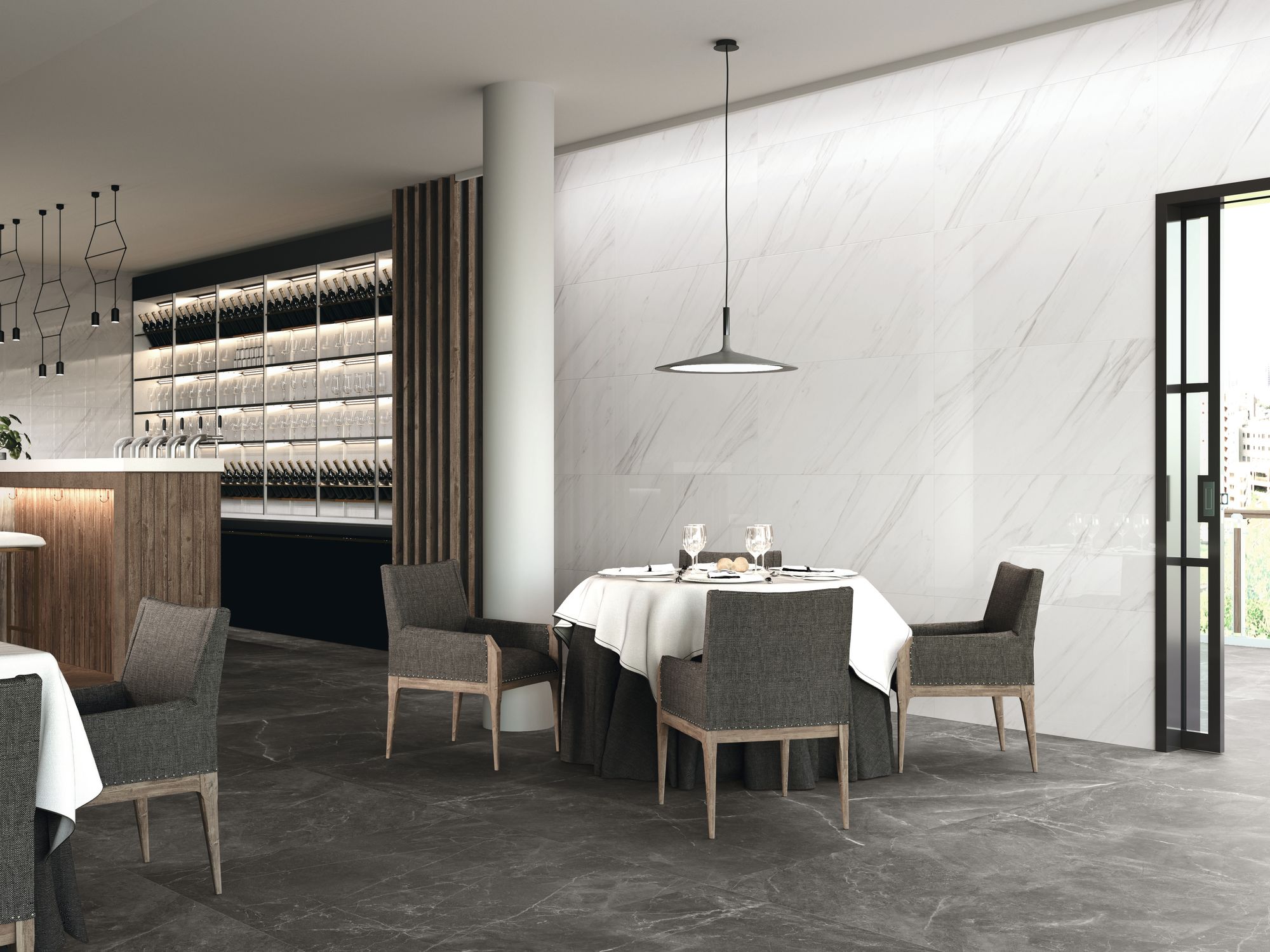 На пол Vanglih Pulido 120x240 - фото 3