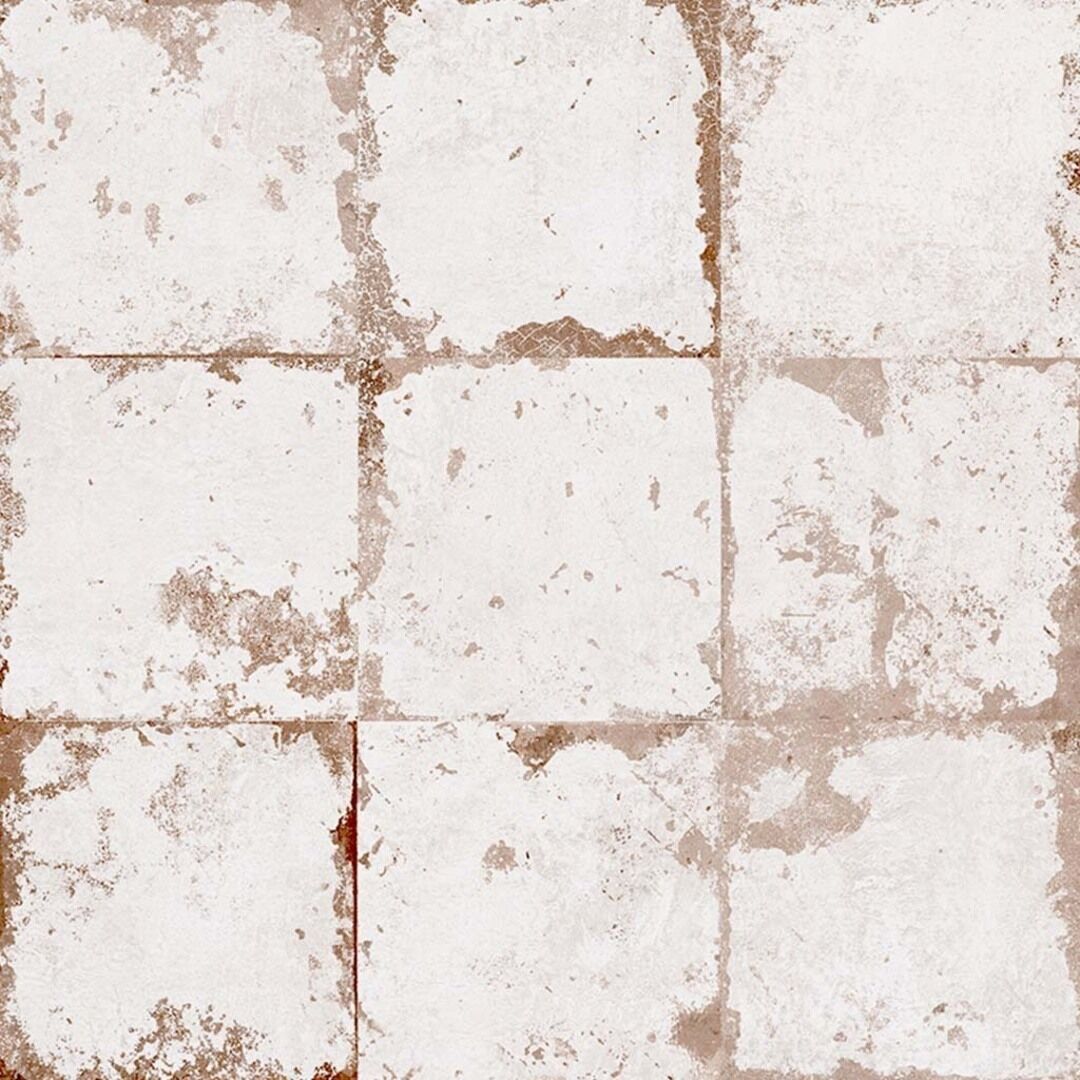 На пол Memory Base 7 Blanco Brillo 58x58 - фото 6