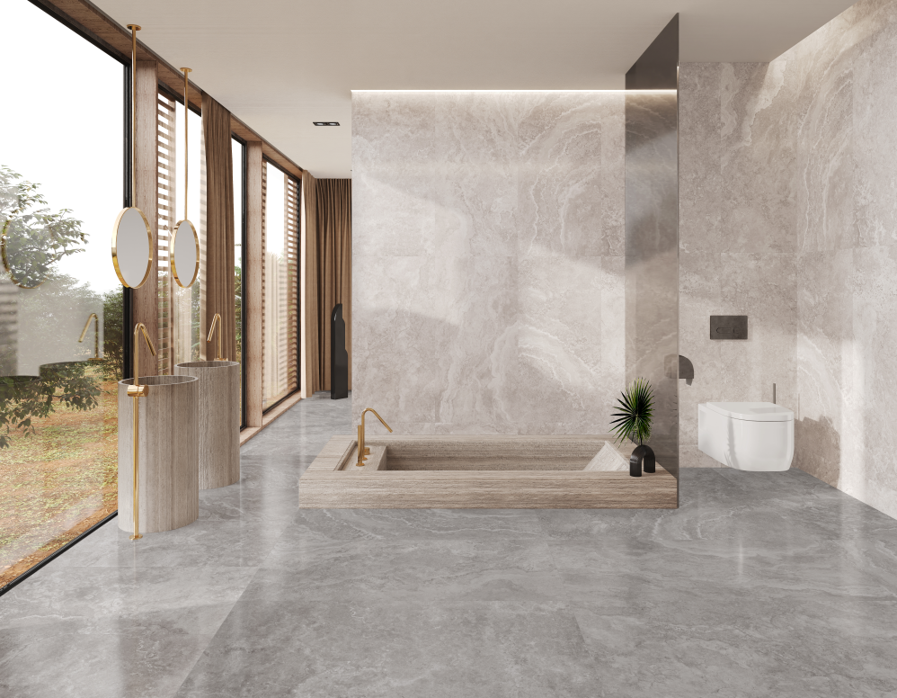 AVS-110 На пол Del Vento Ivory Soft Smooth 600x1200 - фото 23