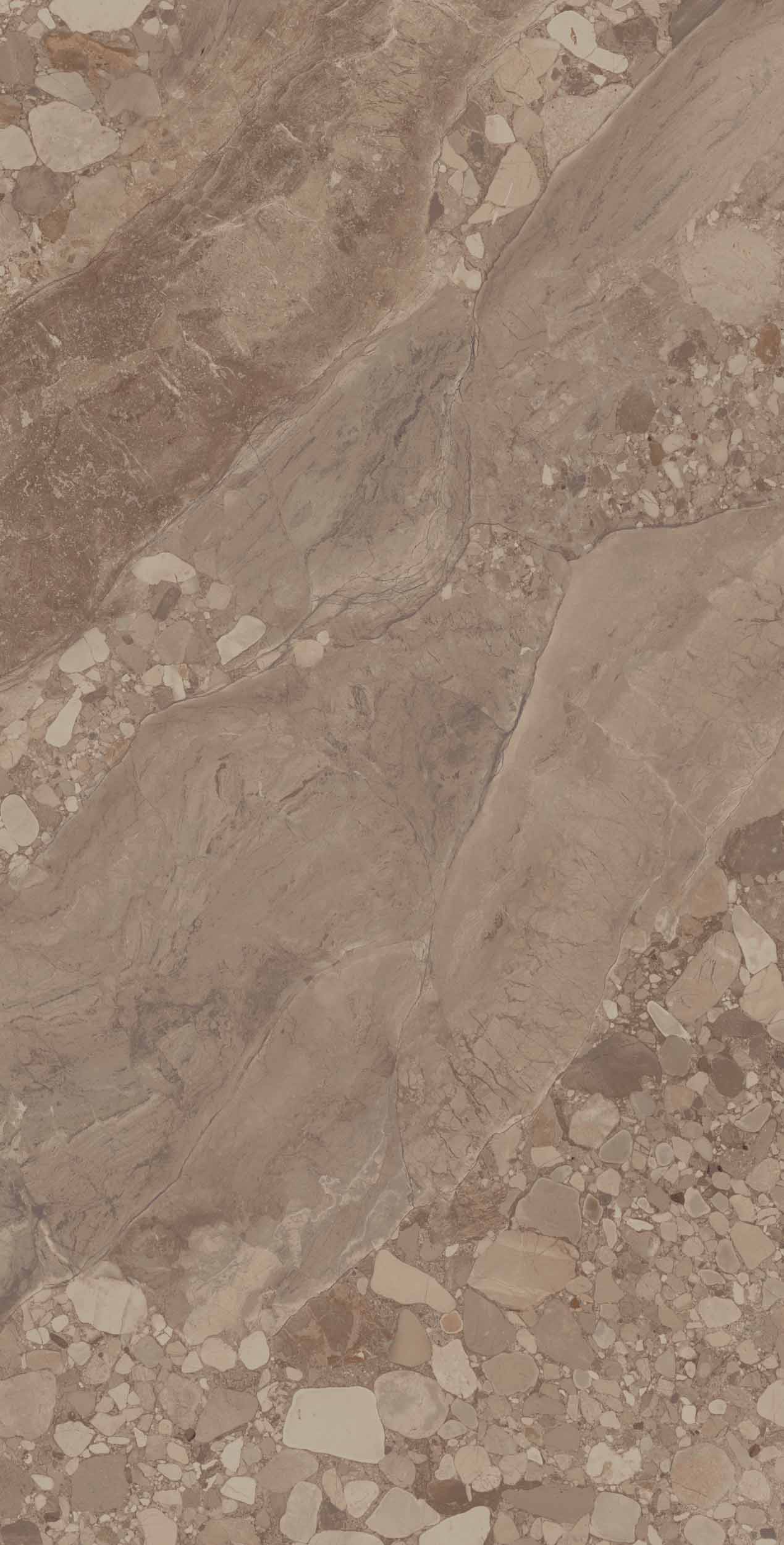 OM03/PS_NC/60x120x9R/GW На пол Oceanmist OM03 Brown полированный 60x120х9 - фото 4