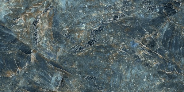 P19720.6 На пол Atlantic Dark Blue Plsh Rec.Pr.TL Глазурованный - фото 2