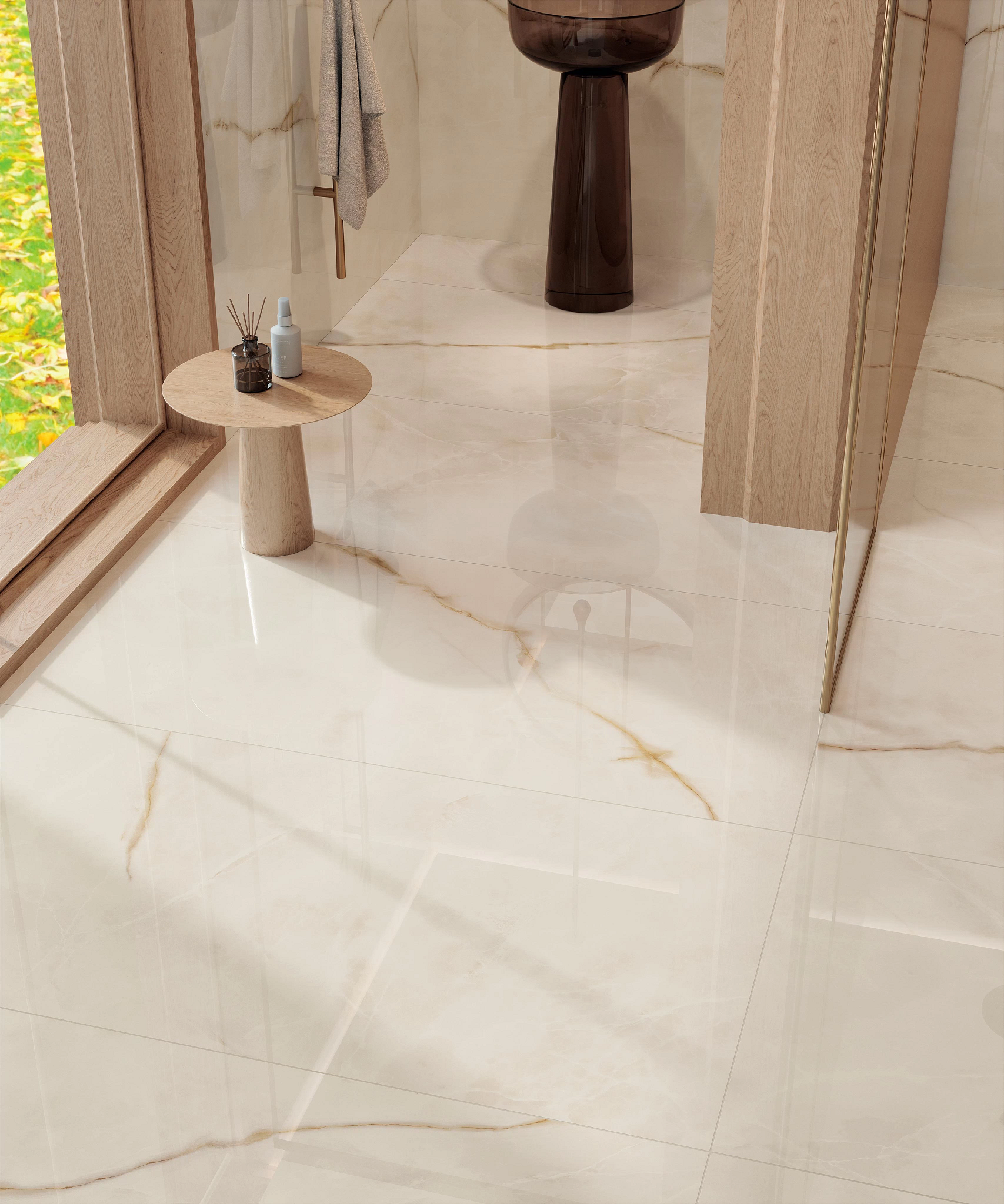 610015000644 На пол Symphonyx Cashmere Rett 60x120 Lapp. - фото 16