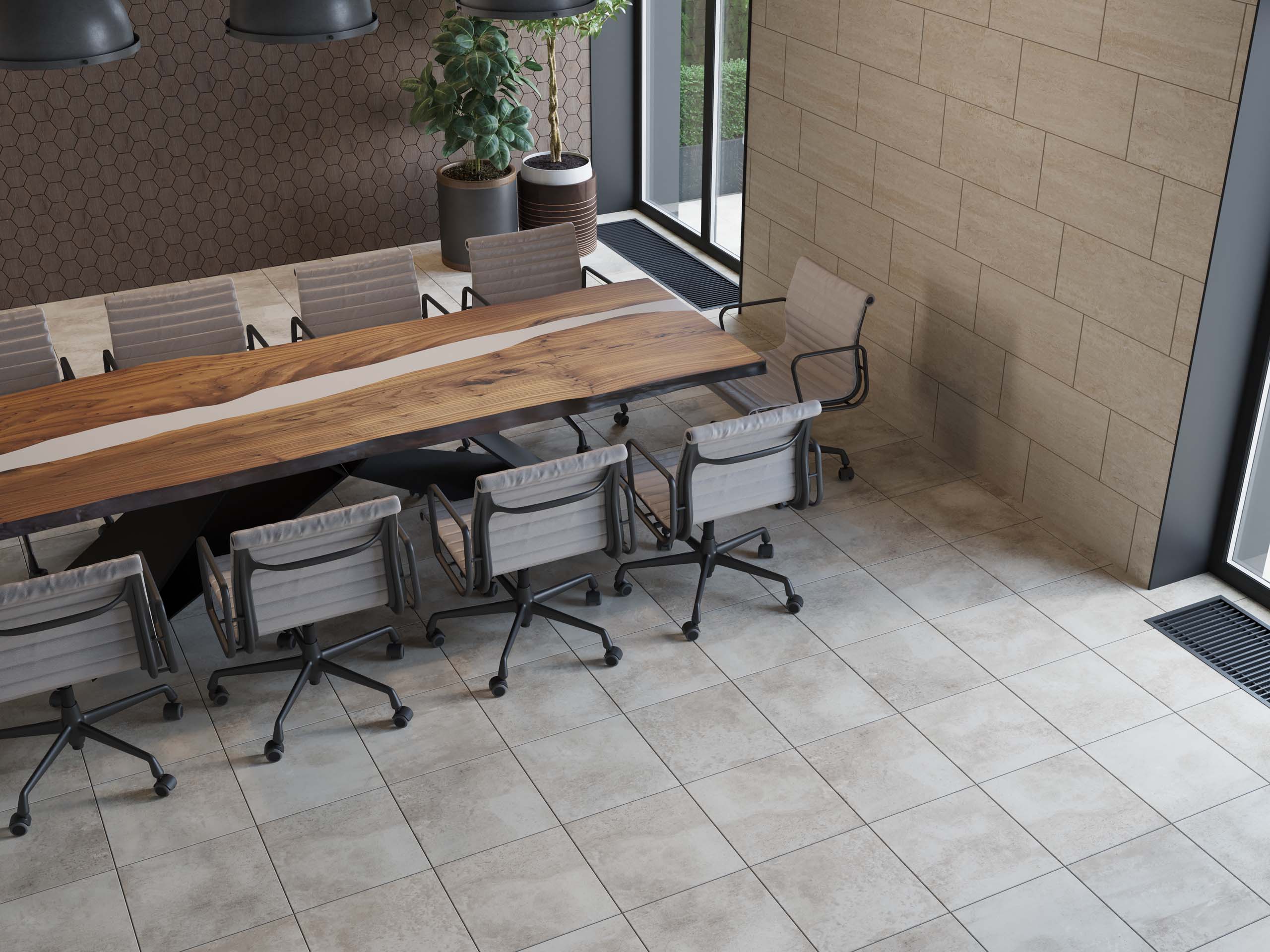 RE04/NS_R9/30,6x60,9x8N/GW На пол Stride RE04 Grey Неполированный 30.6x60.9x8 - фото 13