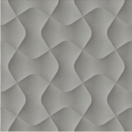 600010001993 Декор Genesis Плэй Грэй 15x15 Рет Натуральный - фото 7