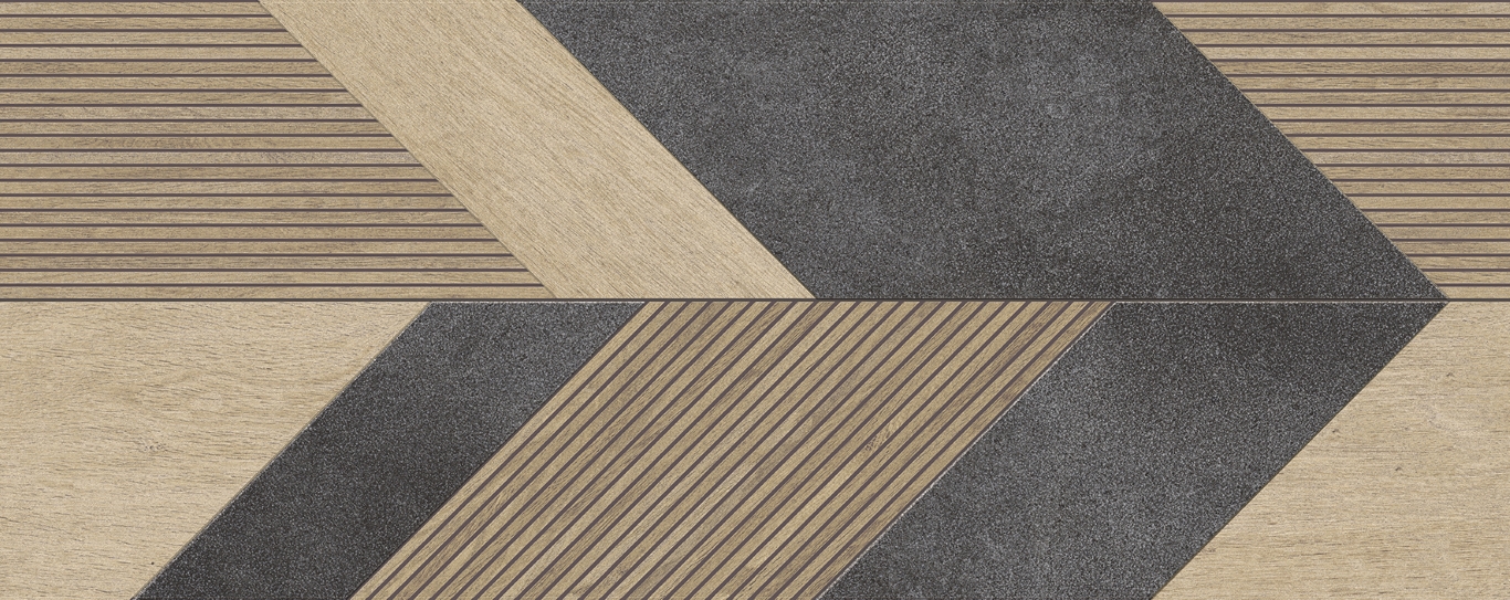 100337299 На стену 3D Stone Arce 59.6x150 - фото 4